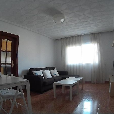 Malvarrosa Apartment Valencia Bagian luar foto