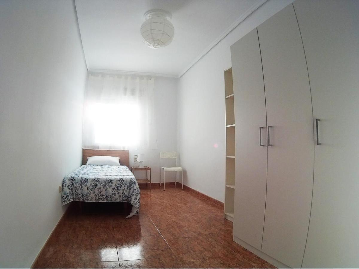 Malvarrosa Apartment Valencia Bagian luar foto