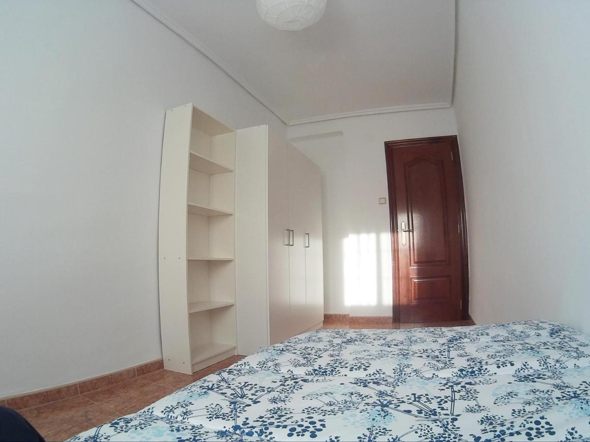 Malvarrosa Apartment Valencia Bagian luar foto