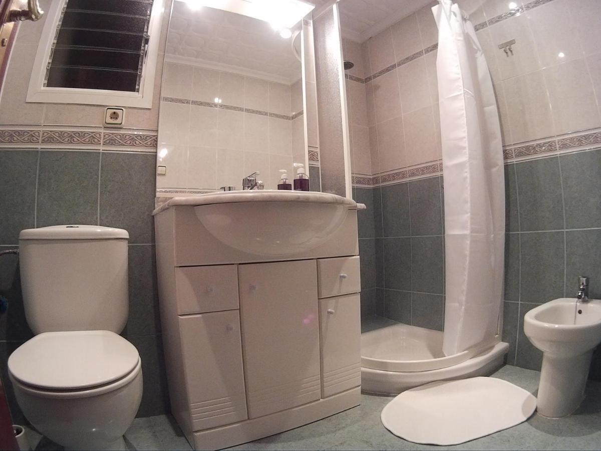 Malvarrosa Apartment Valencia Bagian luar foto