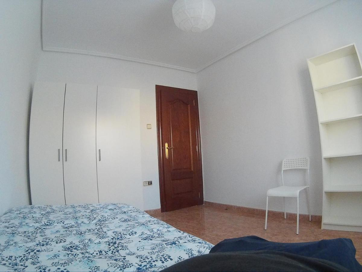 Malvarrosa Apartment Valencia Bagian luar foto