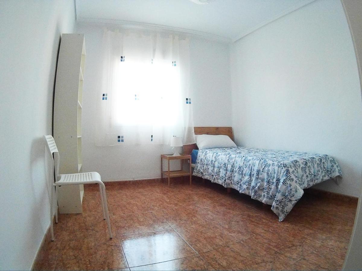 Malvarrosa Apartment Valencia Bagian luar foto